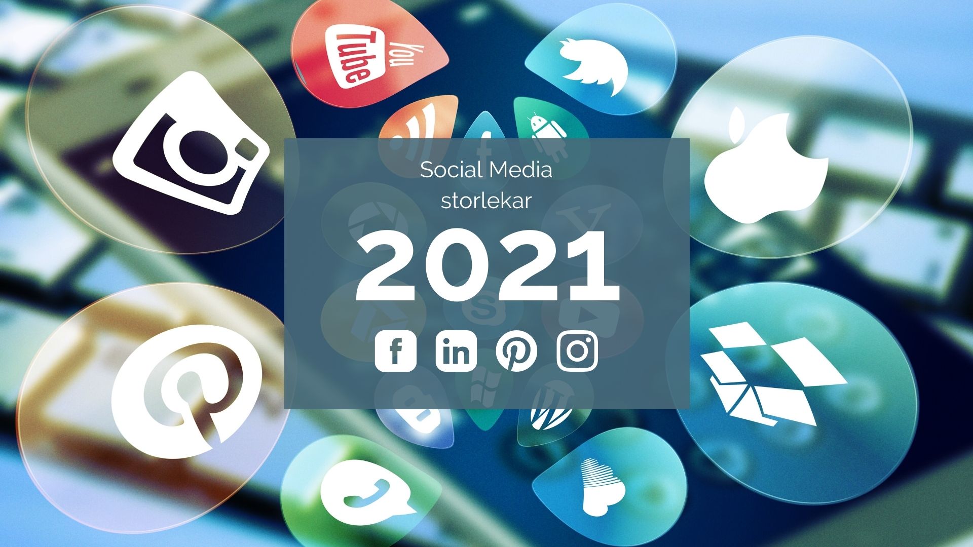 Social media format 2021 MTDC digital