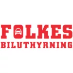 Kunduppdrag inom social media och google ads SEM för Folkes Biluthyrning